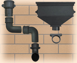 100mm Downpipes & Accessories